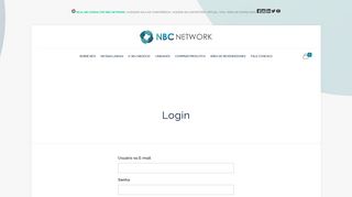 
                            1. Login | NBC Network