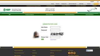 
                            5. Login - NBP - National Bank of Pakistan