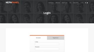 
                            1. Login | Nepa Panel