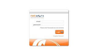 
                            2. Login - networxrecruitment.net