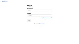 
                            1. Login - News API