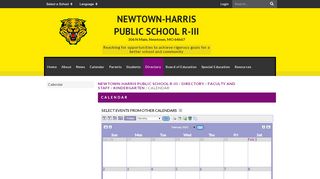 
                            9. Login - Newtown-Harris Public School R-III