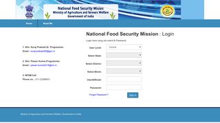 
                            12. Login - NFSM