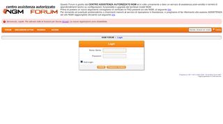 
                            4. Login - NGM FORUM