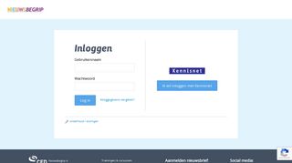 
                            7. Login - Nieuwsbegrip XL