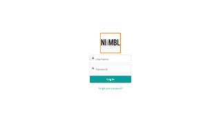 
                            8. Login - NIIMBL