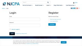 
                            1. Login - njcpa