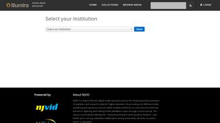 
                            4. Login - NJVID - DIGITAL MEDIA REPOSITORY