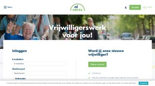 
                            9. Login - NL Cares