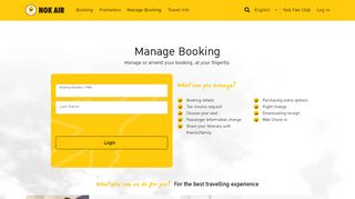 
                            12. Login - NokAir