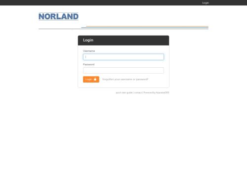 
                            3. Login - Norland