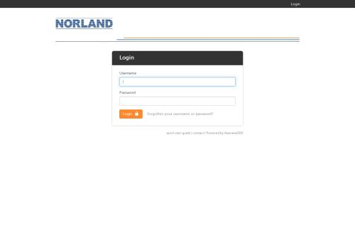 
                            4. Login - Norland