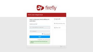 
                            10. Login - North London Collegiate School