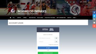 
                            5. Login - Norwood High School/Middle School