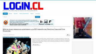 
                            9. LOGIN Noticias - Cultura y Espectaculos - Horoscopo