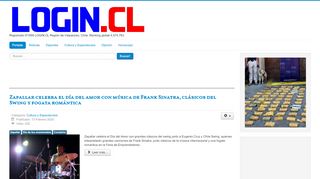 
                            2. LOGIN Noticias - Horoscopo