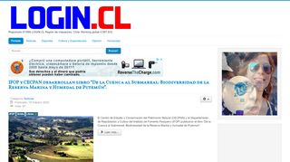 
                            3. LOGIN Noticias - Noticias