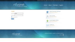 
                            1. Login | Novanet