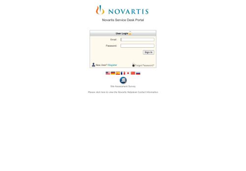 
                            1. Login | Novartis