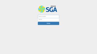 
                            11. Login | Novo SGA - UNIFEOB