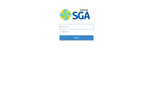 
                            6. Login | Novo SGA