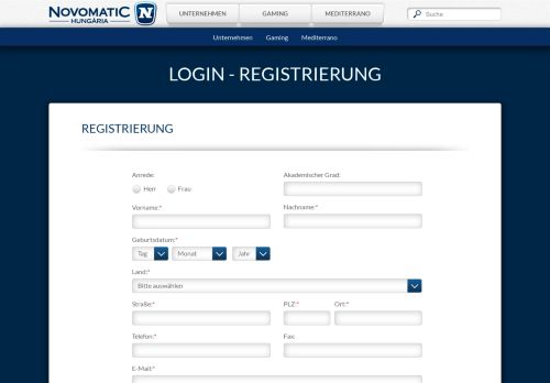 
                            9. Login - NOVOMATIC Hungary