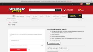 
                            1. Login Now - Supercheap Auto New Zealand | Login