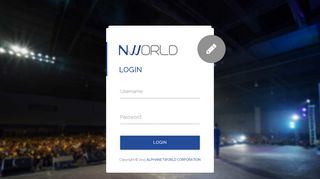 
                            2. Login - NWORLD - Alphanetworld Corporation