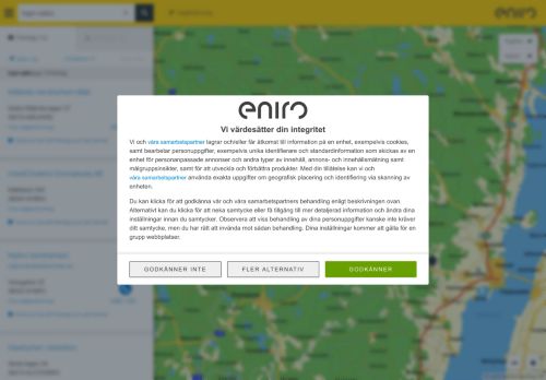 
                            5. Login Nybro - Eniro.se