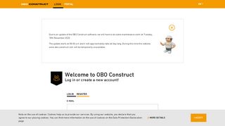 
                            11. Login - OBO Construct