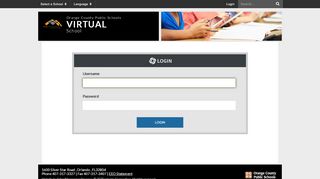 
                            4. Login - OCPS Orange County Virtual School - Orange County Public ...