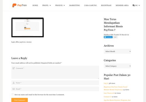 
                            4. login office paytren e money – pebisnisdigital.id