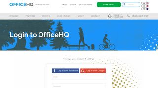 
                            6. Login | OfficeHQ