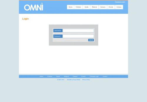 
                            9. Login: Omni