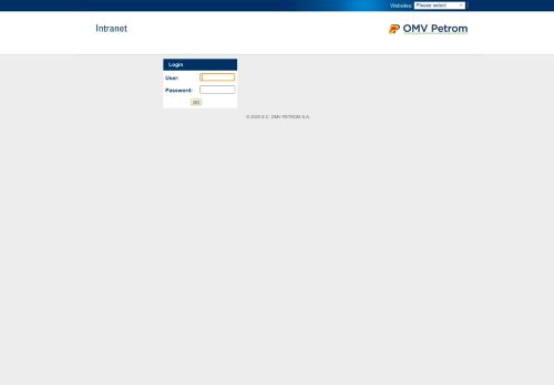 
                            5. Login - OMV Petrom