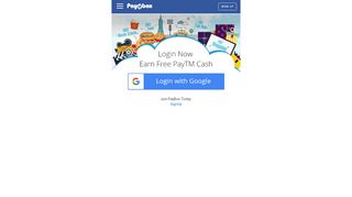 
                            1. Login on PayBox to get Free Mobile Recharge. Join now to ...