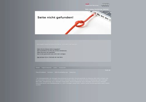 
                            3. Login Online-Banking - Audi Bank