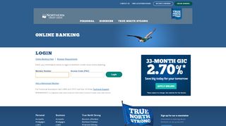 
                            9. Login - Online Banking - Northern Credit Union