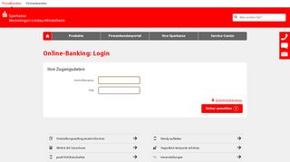 
                            4. Login Online-Banking - Sparkasse Memmingen-Lindau-Mindelheim