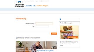 
                            5. Login Online-Banking