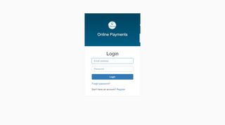 
                            5. Login - Online Payments - Municipal Online Services