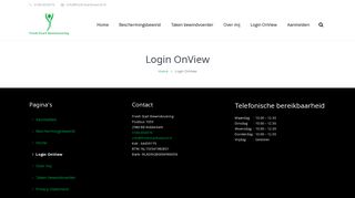 
                            10. Login OnView - Fresh Start Bewind