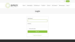 
                            2. Login » Open Compute Project