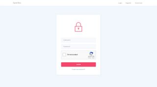 
                            1. Login - OpenNos