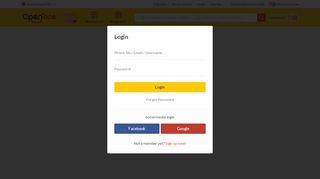 
                            13. Login | OpenRice Hong Kong