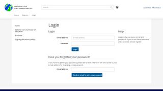 
                            5. Login - Opetushallitus verkkokauppa