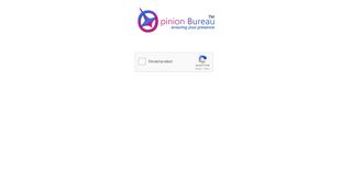 
                            3. Login - Opinion Bureau