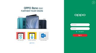 
                            5. Login - Oppo.com