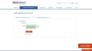 
                            1. Login - Optiontown.com