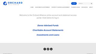 
                            6. Login — Orchard Alliance